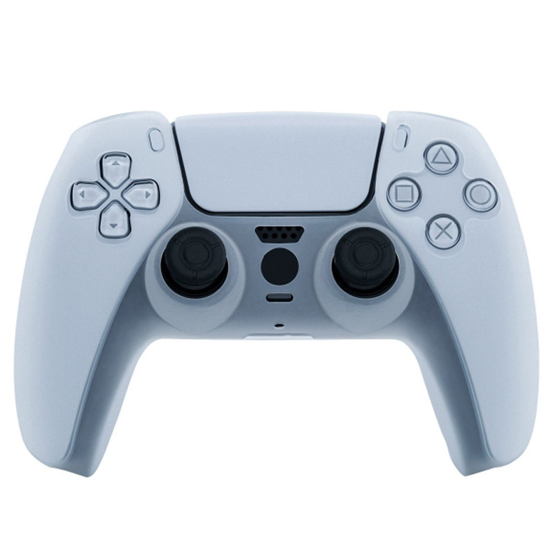 کیف شش کاره iPlay DualSense + کاور سفید شفاف