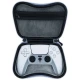 کیف شش کاره iPlay DualSense + کاور سفید شفاف