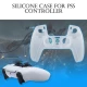 کیف شش کاره iPlay DualSense + کاور سفید شفاف