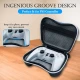 کیف شش کاره iPlay DualSense + کاور سفید شفاف