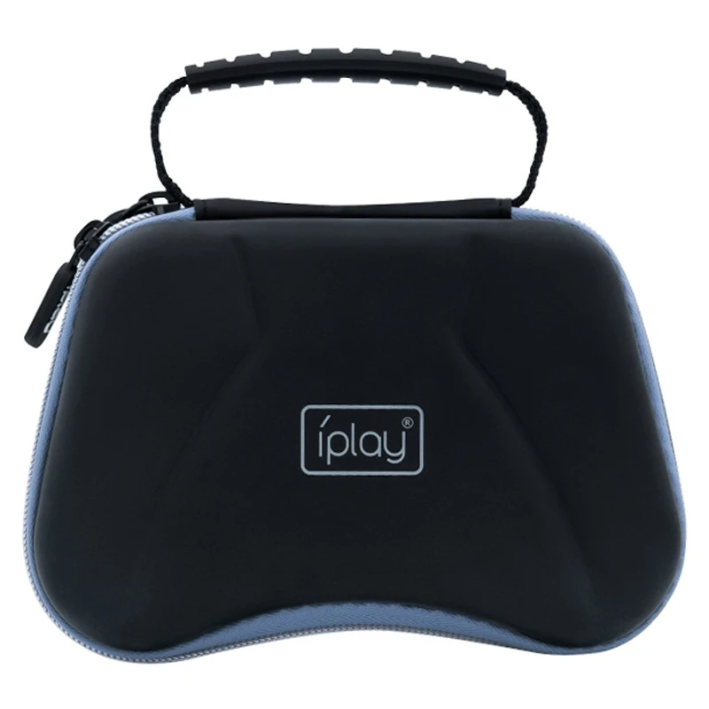 کیف شش کاره iPlay DualSense + کاور سفید شفاف