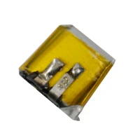 باتری لیتیوم 401010 سایز 3*10*10 میلی متر