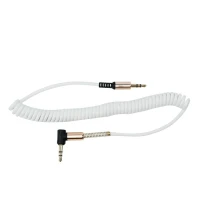 کابل AUX ریمکس P-9 یکسر L طول 2 متر