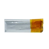 باتری لیتیوم 200mAh 28*11*3mm 401025