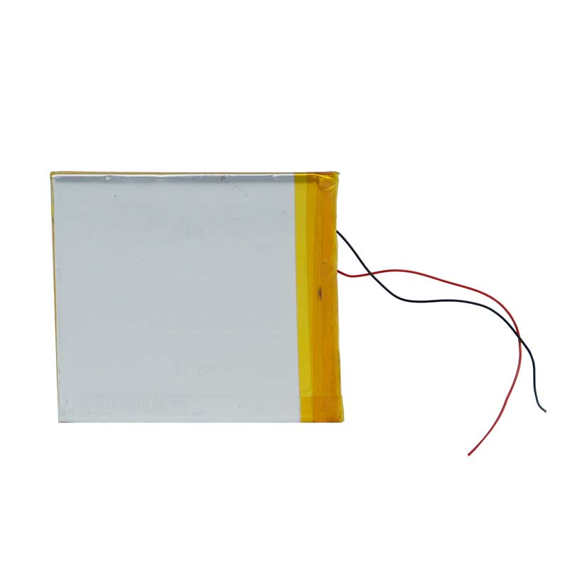 باتری لیتیوم 250mAh 3*63*70mm 416368