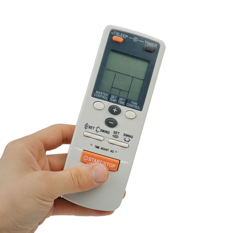 کنترل کولر 2X LR03