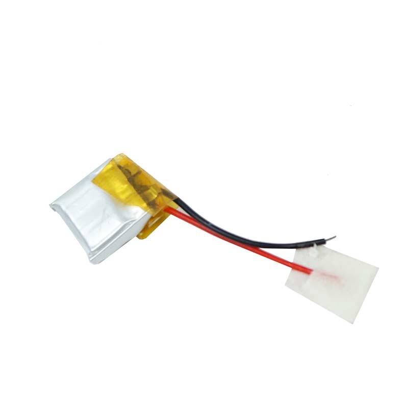 باتری لیتیوم 30mAh 10*10*3mm 301010