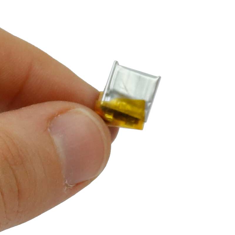 باتری لیتیوم 30mAh 10*10*3mm 301010