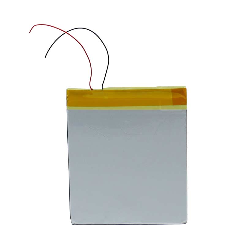 باتری لیتیوم 2500mAh 3*74*85mm 393674
