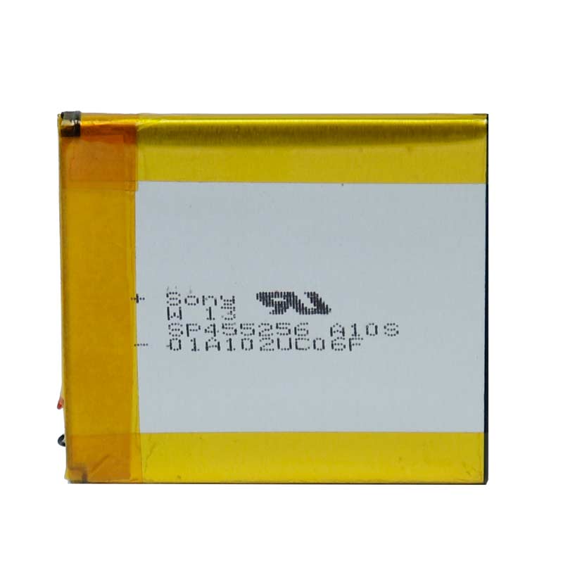 باتری لیتیوم 1800mAh 4*60*67mm 455256