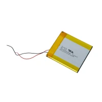 باتری لیتیوم 1800mAh 4*60*67mm 455256