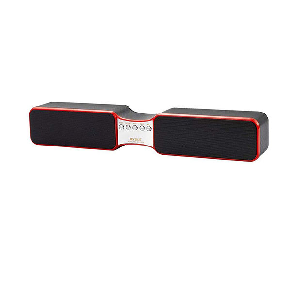 اسپیکر بلوتوثی رم و فلش خور Wster WS-1039