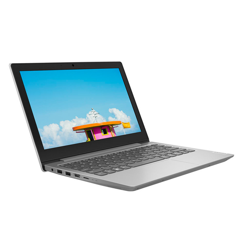 لپ تاپ"Lenovo Ideapad 1 Celeron (n4020) 4GB 128GB SSD Intel 11