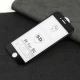 گلس 5D پکدار iPhone 6/6s مشکی