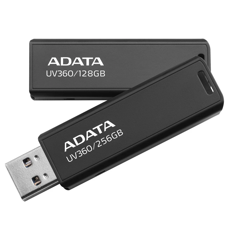 فلش 128 گیگ ای دیتا ADATA UV360 USB3.2
