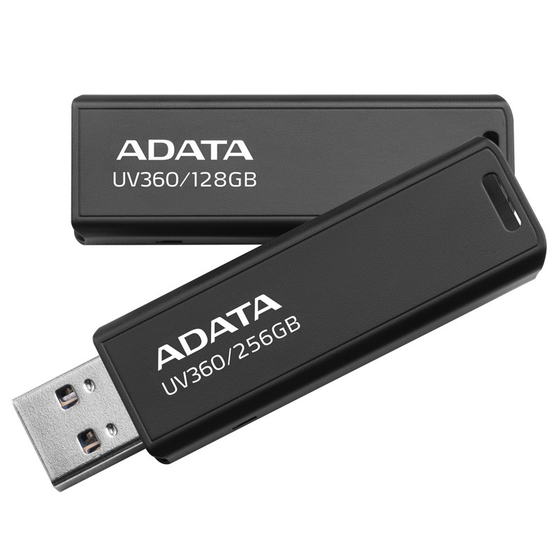 فلش 128 گیگ ای دیتا ADATA UV360 USB3.2