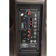 اسپیکر چمدانی بلوتوثی رم و فلش خور ALP-806 + میکروفون و ریموت کنترل