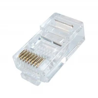 سوکت AMP Cat5 بسته 100 عددی