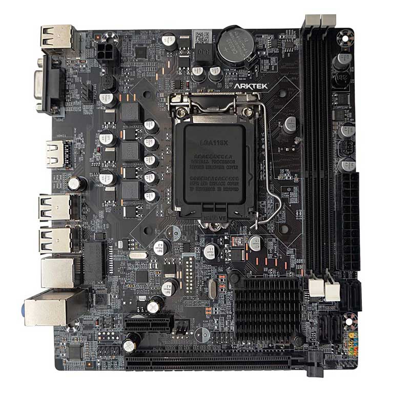 مادربرد آرک تک H61M-EL DDR3