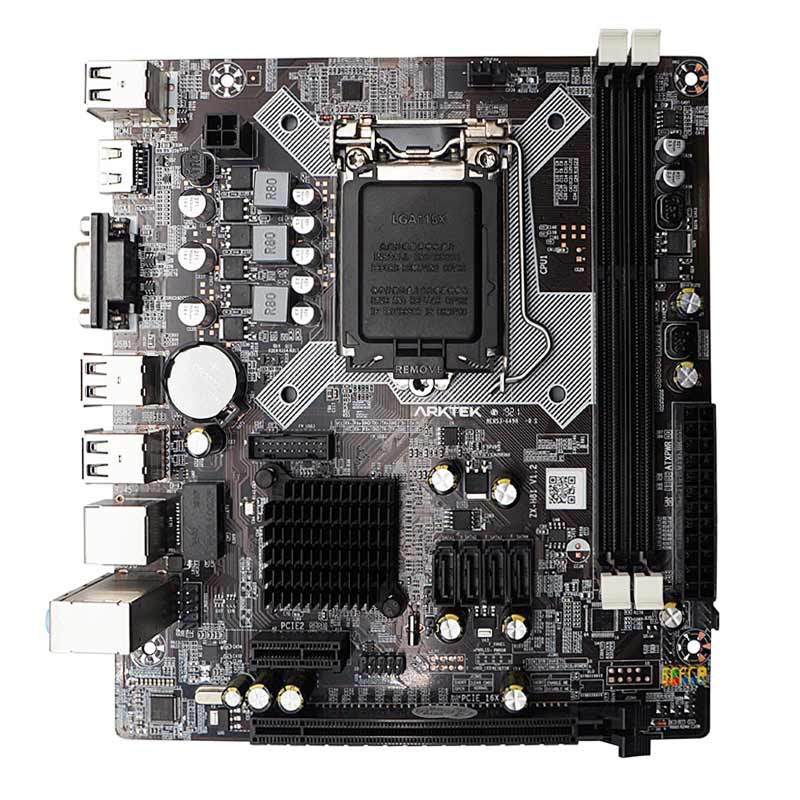 مادربرد آرک تک H81M-EL DDR3
