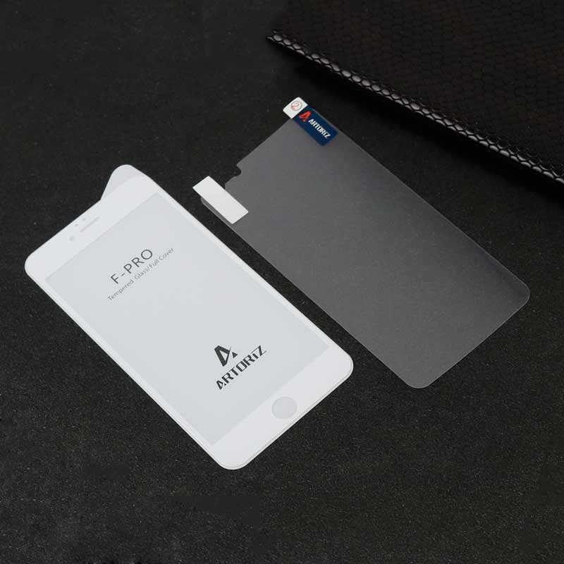 گلس Artoriz آیفون 6/6s Plus سفید