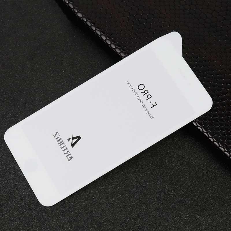 گلس Artoriz آیفون 6/6s Plus سفید