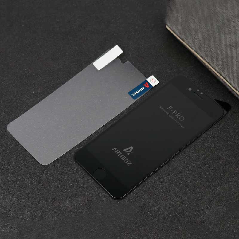 گلس Artoriz آیفون 6/6s مشکی