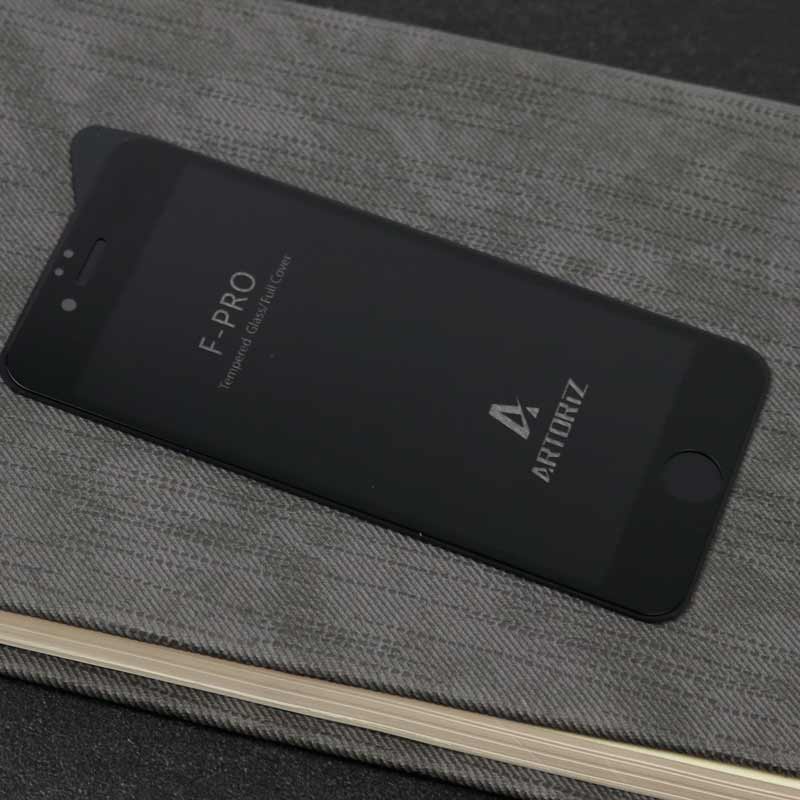 گلس Artoriz آیفون 6/6s مشکی