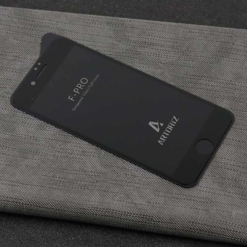 گلس Artoriz آیفون 7/8 مشکی