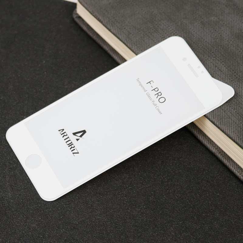 گلس Artoriz آیفون 7/8 سفید