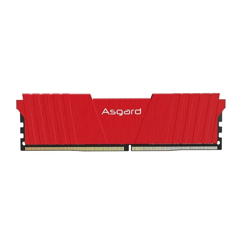 رم کامپیوتر ASGARD Loki T2 DDR4 8GB 2666MHz CL19 Single