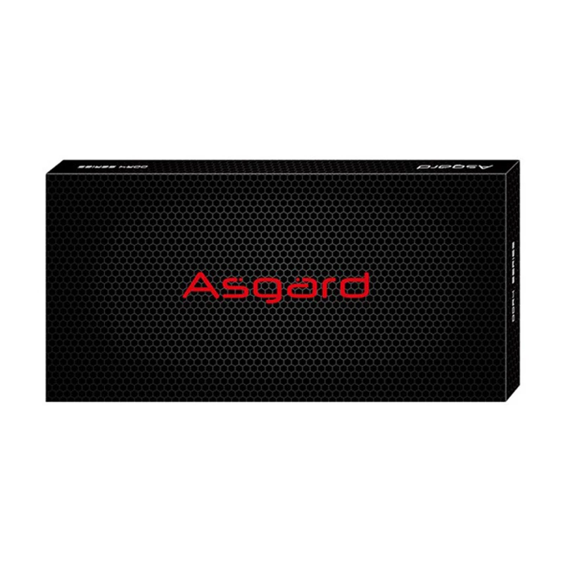 رم کامپیوتر ASGARD Loki T2 DDR4 8GB 2666MHz CL19 Single