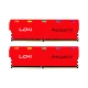 رم کامپیوتر ASGARD Loki W1 RGB DDR4 16GB 3000MHz CL16 Dual