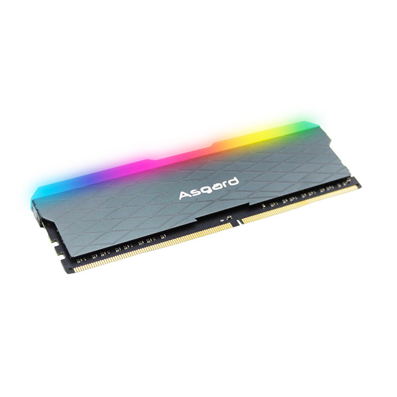 رم کامپیوتر ASGARD Loki W2 RGB DDR4 16GB 3000MHz CL16 Dual