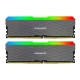 رم کامپیوتر ASGARD Loki W2 RGB DDR4 16GB 3000MHz CL16 Dual