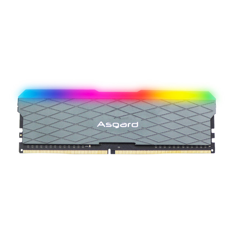 رم کامپیوتر ASGARD Loki W2 RGB DDR4 16GB 3000MHz CL16 Dual