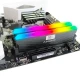 رم کامپیوتر ASGARD Loki W2 RGB DDR4 16GB 3000MHz CL16 Dual
