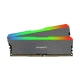رم کامپیوتر ASGARD Loki W2 RGB DDR4 16GB 3200MHz CL16 Dual