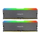رم کامپیوتر ASGARD Loki W2 RGB DDR4 16GB 3200MHz CL16 Dual