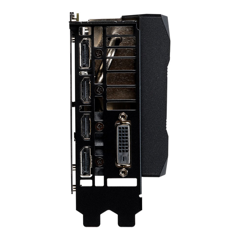 کارت گرافیک ASUS Dual GeForce RTX2060 OC 6GB GDDR6 192Bit