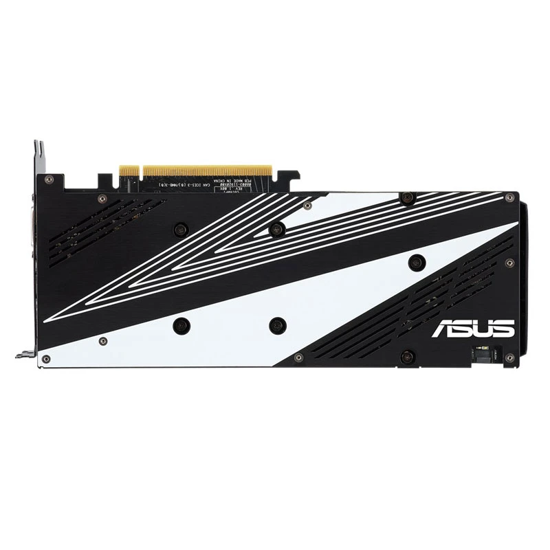کارت گرافیک ASUS Dual GeForce RTX2060 OC 6GB GDDR6 192Bit