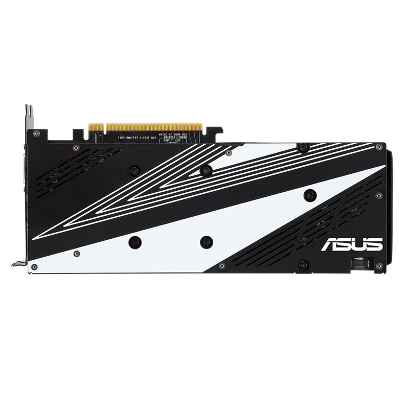 کارت گرافیک ASUS Dual GeForce RTX2060 OC 6GB GDDR6 192Bit