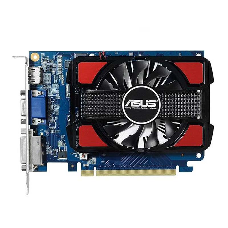 کارت گرافیک ASUS GT730 4GB DDR3