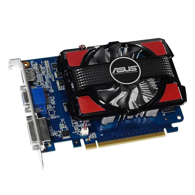 کارت گرافیک ASUS GT730 4GB DDR3