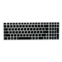 کاور کیبورد ژله ای لپ تاپ ASUS K50-A541-A580