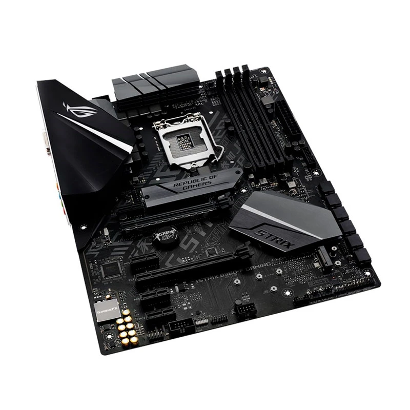 مادربرد ایسوس ROG STRIX B360-F GAMING WIFI DDR4