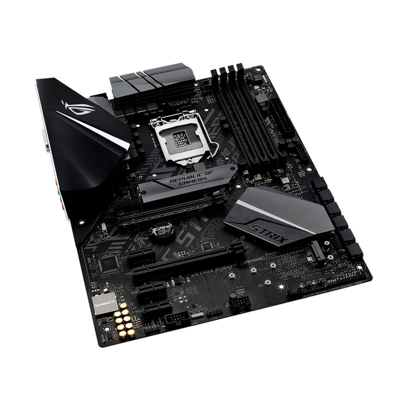 مادربرد ایسوس ROG STRIX B360-F GAMING WIFI DDR4