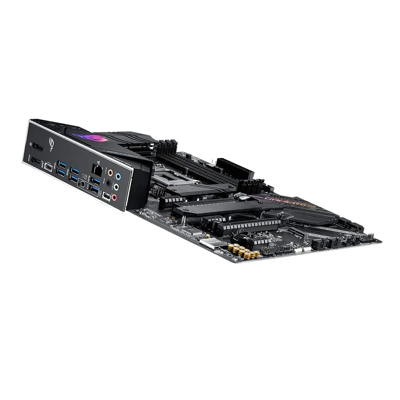 مادربرد ایسوس ROG STRIX B460-F GAMING DDR4
