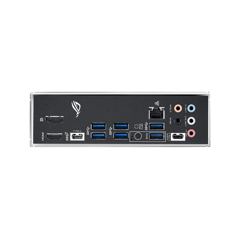 مادربرد ایسوس ROG STRIX B460-F GAMING DDR4