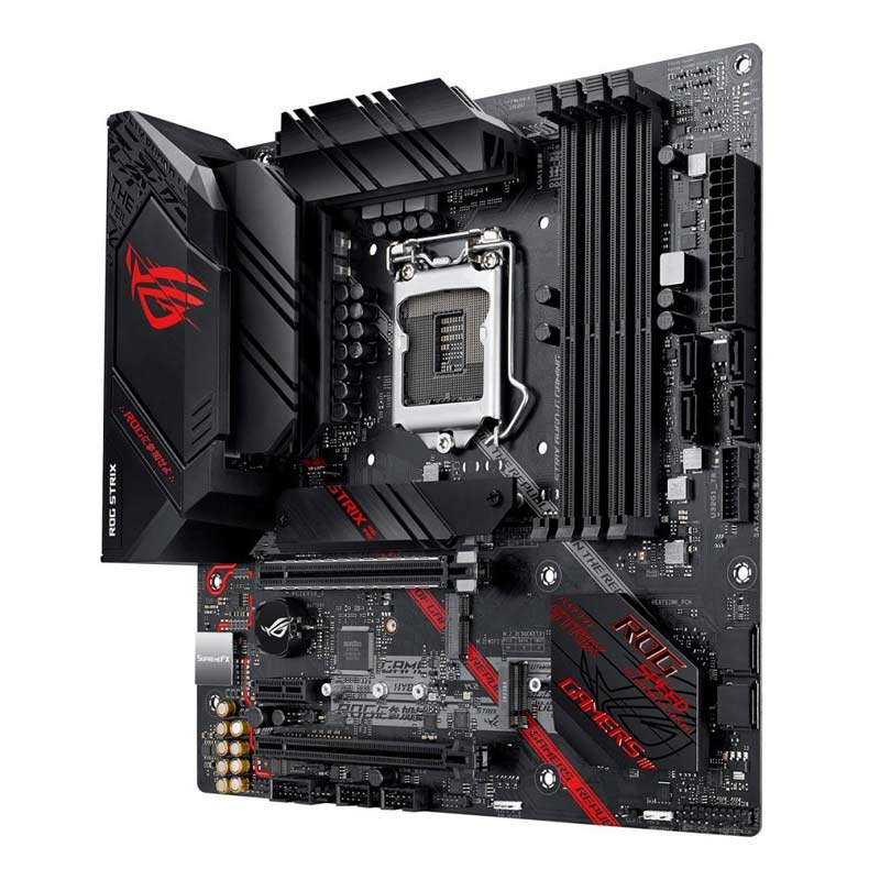 مادربرد ایسوس ROG STRIX B460-G GAMING DDR4